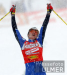 Ski Nordisch Ramsau - Jubel Smigun