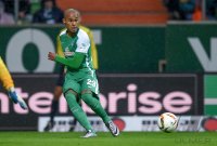 Fussball 1. Bundesliga Saison 15/16: SV Werder Bremen - Hertha BSC
