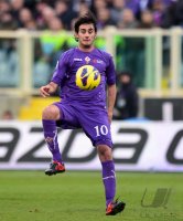 FUSSBALL SERIE A:  Aquilani Alberto  (AC Florenz)
