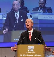 Fussball WM  56. FIFA - Kogress