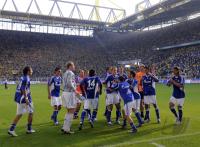 Fussball 1. Bundesliga: Borussia Dortmund - FC Schalke 04