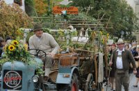 Kreismusikfest 2011:   200 Jahre Musikverein Hailfingen. Gro&Acirc;&sect;er Festumzug