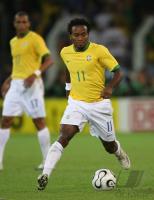 Fussball WM 2006: Japan - Brasilien