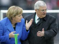 Fussball Pokal Finale: 1. FFC Turbine Potsdam - 1. FFC Frankfurt&Ecirc;