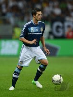 Fussball International : Deutschland - Argentinien