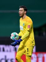 Fussball 1. Bundesliga Saison 20/21: SV Werder Bremen - Union Berlin