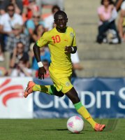 Fussball Olympisches Fussballturnier: Testspiel Schweiz - Senegal