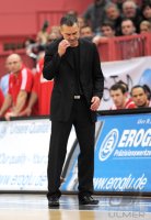 Basketball 1. Bundesliga 2011/2012:  Walter Tigers Tuebingen - FC Bayern Muenchen