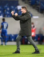 FUSSBALL EUROPA LEAGUE 20/21: TSG 1899 Hoffenheim - Molde FK