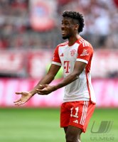 Fussball 1. Bundesliga 23/24: FC Bayern Muenchen - 1.FC Koeln