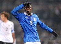 Fussball Nationalmannschaft : Mario Balotelli (Italien)