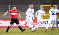 Fussball Regionalliga Suedwest 2020/2021: TSG Balingen - TSG 1899 Hoffenheim II