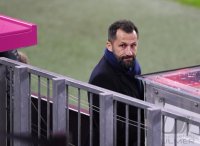 Fussball 1. Bundesliga Saison 20/21: FC Bayern Muenchen - Bayer 04 Leverkusen