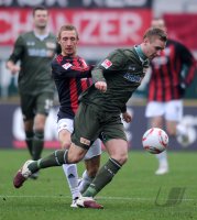 2. Fussball Bundesliga: FC Ingolstadt 04 - FC Union Berlin