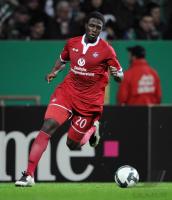 FUSSBALL, DFB POKAL, ACHTELFINALE: Kaiserslautern, RODNEI Einzelaktion