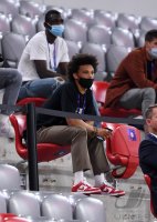 Fussball CHL 19/20 Achtelfinale: FC Bayern Muenchen - FC Chelsea