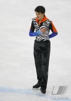 Olympische Spiele 2006 Turin 20. Olympische  Eiskunstlauf Herren Kuer