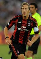FUSSBALL SERIE A:  Massimo Ambrosini (AC Mailand)