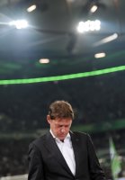 Fussball 1. Bundesliga, Saison 2011/2012: Wolfsburg - Hamburg