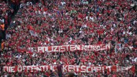 Fussball 1. Bundesliga Saison 14/15: FC Bayern Muenchen -  FC Augsburg