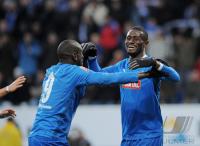 FUSSBALL 1. Bundesliga  TSG 1899 Hoffenheim -  Energie Cottbus