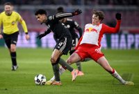 Fussball 25/26 Testspiel: FC Salzburg - FC Bayern Muenchen