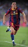 FUSSBALL International :  David VILLA  (FC Barcelona)
