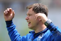 U19 Fussball Bundesliga : Trainer Ivica Erceg (TSV 1860 Muenchen)