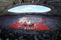 Fussball WM 2006: Eroeffnungsfeier