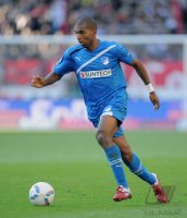 Fussball 1. Bundesliga  Saison 2011/2012 : Ryan Babel (TSG 1899 Hoffenheim)