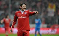 Fussball 1. Bundesliga  09/10   GOMEZ (FC Bayern Muenchen)