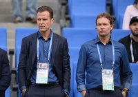 Fussball FIFA Confed Cup 2017: Australien - Deutschland