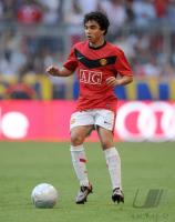 Fussball International: Fabio da Silva (Manu)