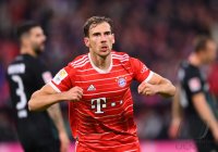 Fussball 1. Bundesliga 22/23: FC Bayern Muenchen - SV Werder Bremen