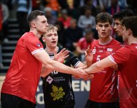 Volleyball 1. Bundesliga  Saison 2026/2027  1. Spieltag TV Rottenburg - SWD powervolleys Dueren