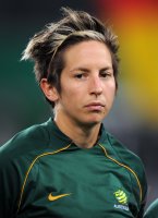 Fussball: International, Frauen Laenderspiel: Australien, SHIPARD
