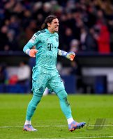 Fussball International CHL 22/23: FC Bayern Muenchen - Paris Saint-Germain