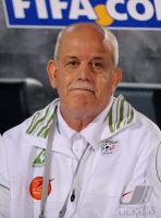 Fussball WM  2010  Qualifikation:  Aegypten - Algerien