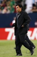 Fussball International Gold Cup Halbfinale Guadeloupe - Mexico