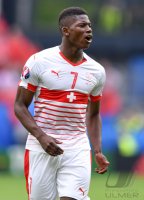 Fussball International Europameisterschaft 2016: Albanien - Schweiz
