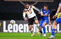 Fussball International Qualifikation WM 2026 
Deutschland - Slowakei