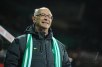 Fussball 1. Bundesliga Saison 12/13: SV Werder Bremen - Bayer 04 Leverkusen