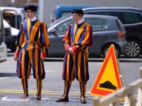 Heiligsprechung Papst Johannes Paul II und Papst Johannes XXIII