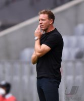 Fussball Audi Football Summit 2021 FC Bayern Muenchen - SSC Neapel