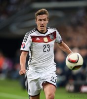 Fussball EM 2016 Quali:  Max Kruse (Deutschland)
