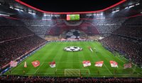 FUSSBALL CHL 2025/2026   Viertelfinal Rueckspiel  FC Bayern Muenchen - Real Madrid