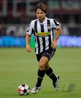 FUSSBALL SERIE A:   DIEGO (Juventus Turin)