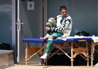 Fussball  1. Bundesliga 2025/2026  Testspiel  
SV Werder Bremen - TSG 1899 Hoffenheim