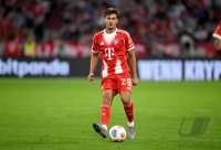Fussball 1. Bundesliga Saison 2025/2026
FC Bayern Muenchen - Hamburger SV