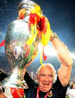 Fussball Euro 2008: Deutschland - Spanien